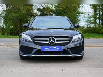 Used Mercedes-Benz C Class 2017 for sale - 78818747: Photo