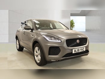 Used Jaguar E-Pace 2018 for sale - 79470520: Photo