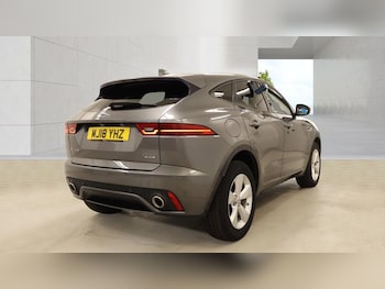 Used Jaguar E-Pace 2018 for sale - 79470520: Photo