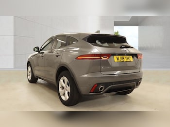 Used Jaguar E-Pace 2018 for sale - 79470520: Photo