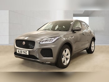 Used Jaguar E-Pace 2018 for sale - 79470520: Photo