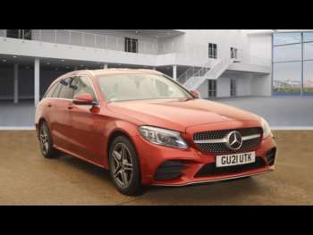 Used Mercedes-Benz C-Class 2021 for sale - 75122012: Photo