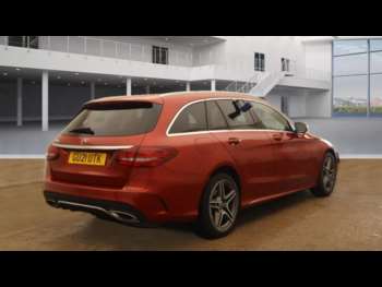 Used Mercedes-Benz C-Class 2021 for sale - 75122012: Photo