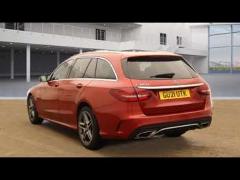 Used Mercedes-Benz C-Class 2021 for sale - 75122012: Photo