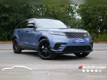 Used Land Rover Range Rover Velar 2022 for sale - 79598421: Photo