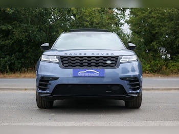Used Land Rover Range Rover Velar 2022 for sale - 79598421: Photo