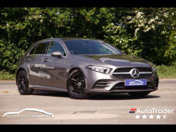 2020 (20) - 1.5 A180d AMG Line Hatchback 5dr Diesel Manual Euro 6 (s/s) (116 ps)