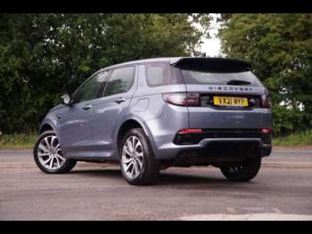 Used Land Rover Discovery Sport 2021 for sale - 73901051: Photo