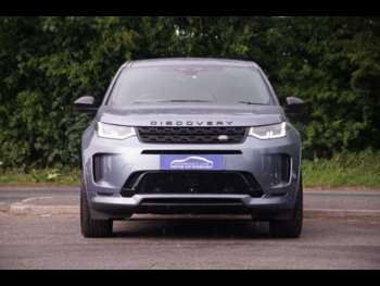 Used Land Rover Discovery Sport 2021 for sale - 73901051: Photo