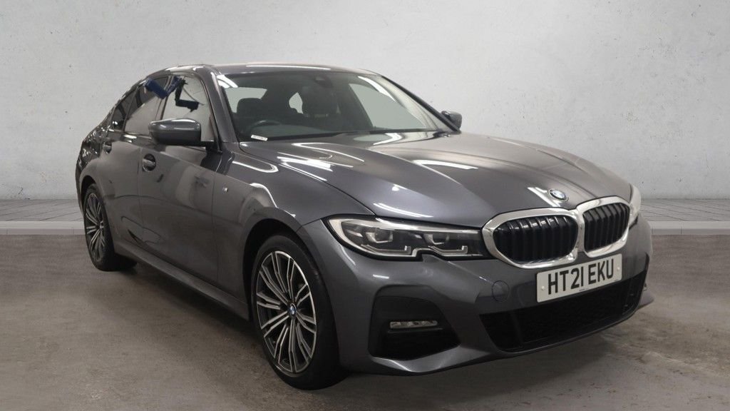 Used BMW 3 Series 2021 for sale - 76582780: Photo 1