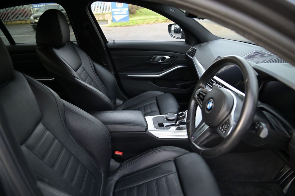 Used BMW 3 Series 2021 for sale - 76582780: Photo 29