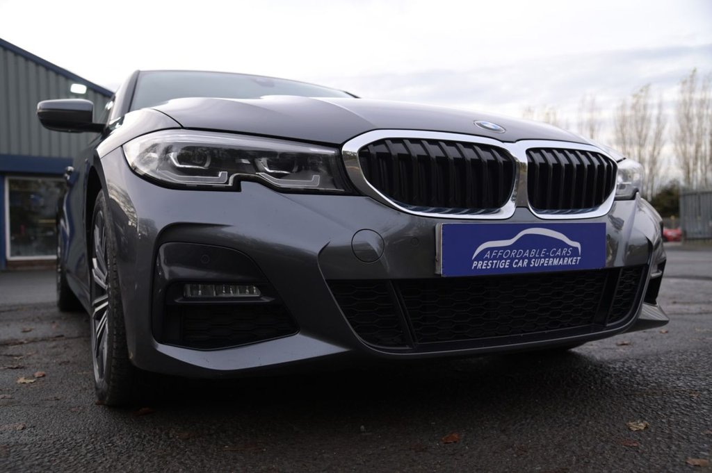 Used BMW 3 Series 2021 for sale - 76582780: Photo 38