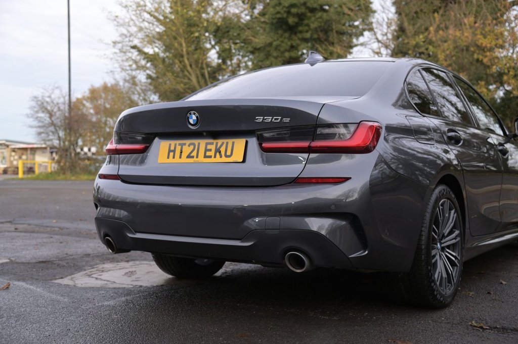 Used BMW 3 Series 2021 for sale - 76582780: Photo 46