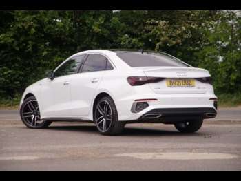 Used Audi A3 2021 for sale - 74650473: Photo