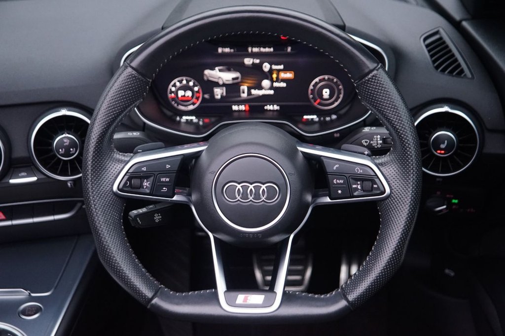 Used Audi TT 2021 for sale - 77719656: Photo 10