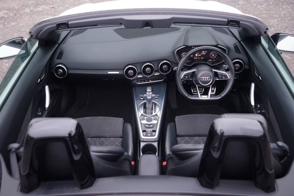 Used Audi TT 2021 for sale - 77719656: Photo 16