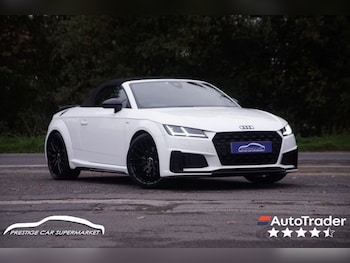 Used Audi TT 2021 for sale - 77719656: Photo