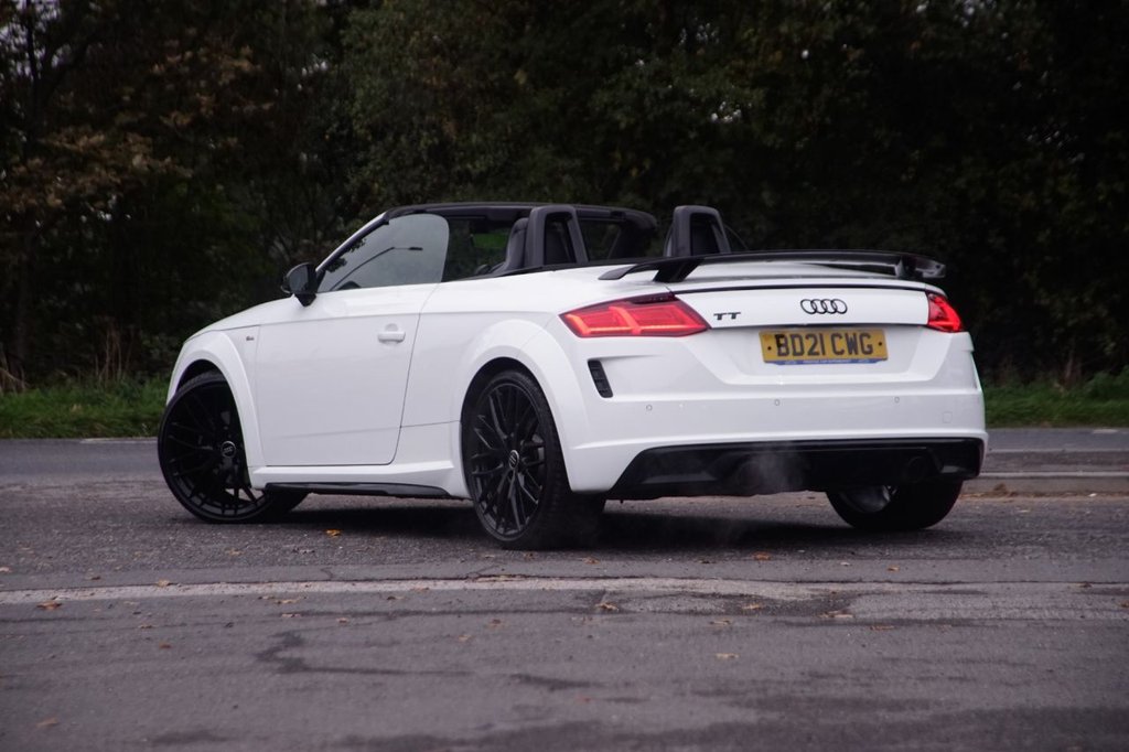 Used Audi TT 2021 for sale - 77719656: Photo 2