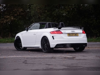 Used Audi TT 2021 for sale - 77719656: Photo