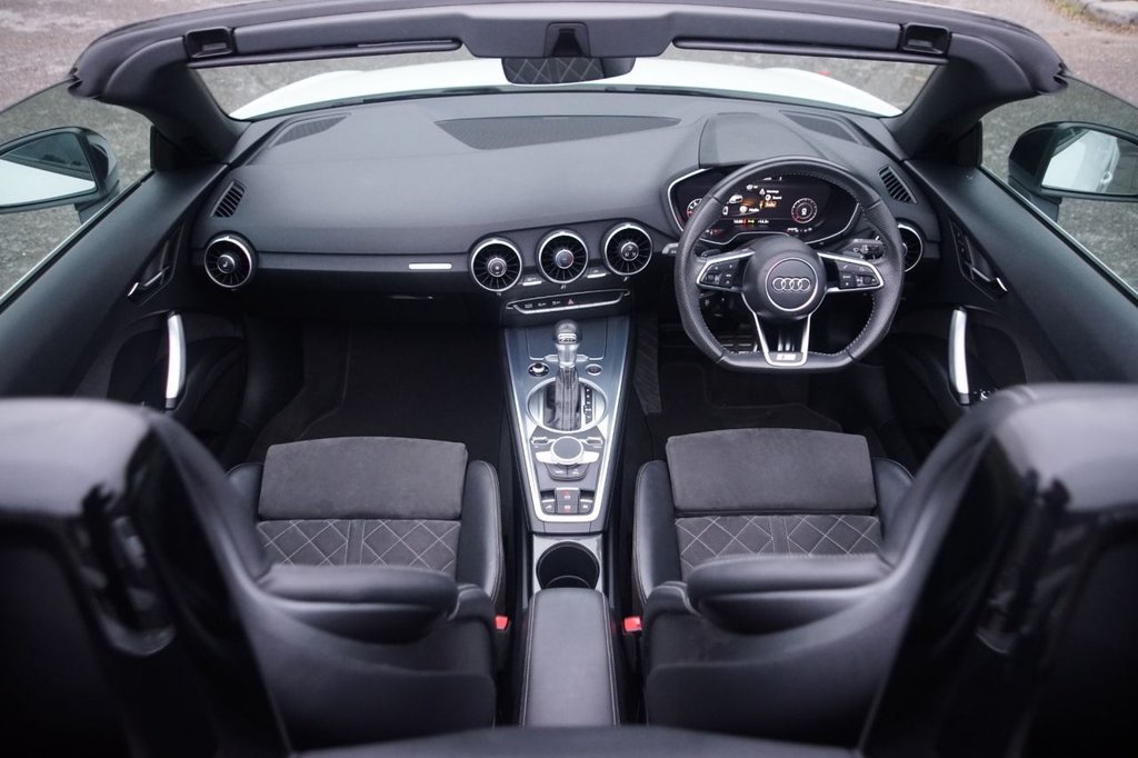 Used Audi TT 2021 for sale - 77719656: Photo 3