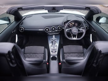 Used Audi TT 2021 for sale - 77719656: Photo