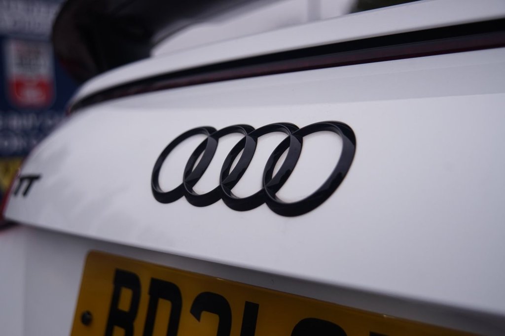 Used Audi TT 2021 for sale - 77719656: Photo 43