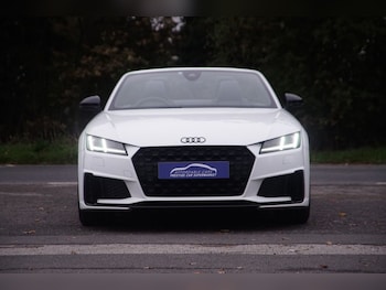 Used Audi TT 2021 for sale - 77719656: Photo