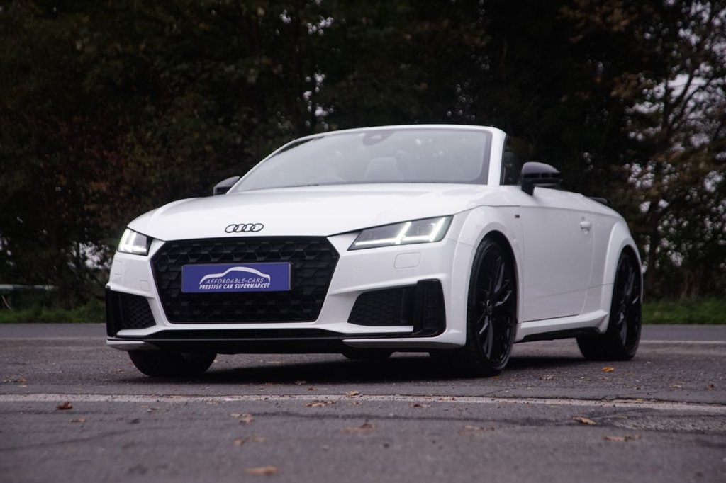 Used Audi TT 2021 for sale - 77719656: Photo 6