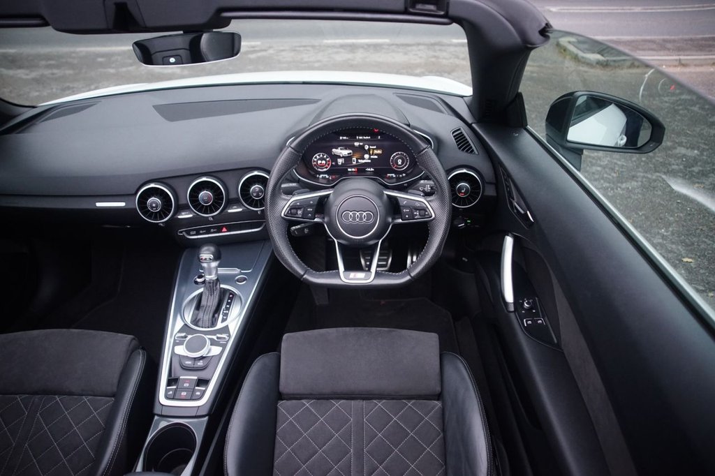 Used Audi TT 2021 for sale - 77719656: Photo 9