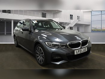 Used BMW 3 Series 2021 for sale - 75716198: Photo