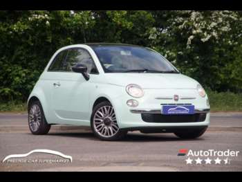 2015 (15) - 1.2 8V Cult Hatchback 3dr Petrol Manual Euro 6 (s/s) (69 bhp)