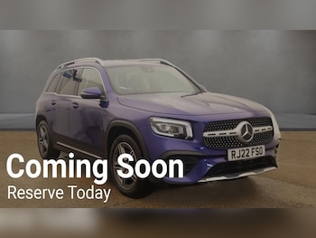 Mercedes-Benz - GLB