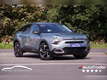 Used Citroen C4 2021 for sale - 75799980: Photo