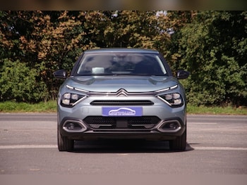 Used Citroen C4 2021 for sale - 75799980: Photo