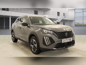 Peugeot 2008 feature image