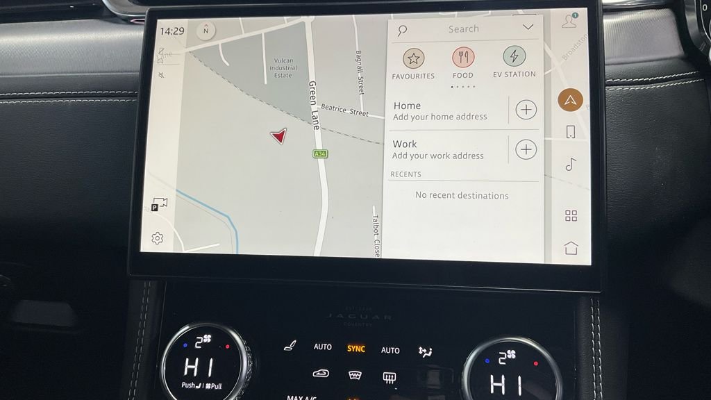 Used Jaguar F-Pace 2022 for sale - 78200484: Photo 10