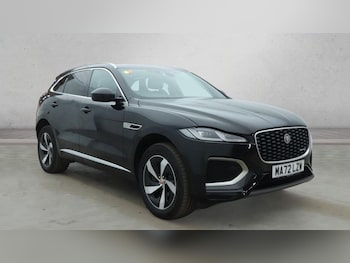Used Jaguar F-Pace 2022 for sale - 78200484: Photo