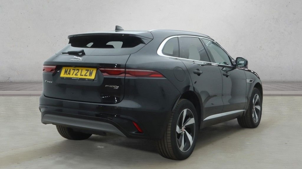 Used Jaguar F-Pace 2022 for sale - 78200484: Photo 2