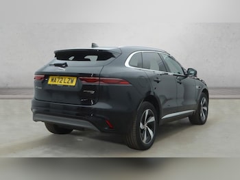 Used Jaguar F-Pace 2022 for sale - 78200484: Photo