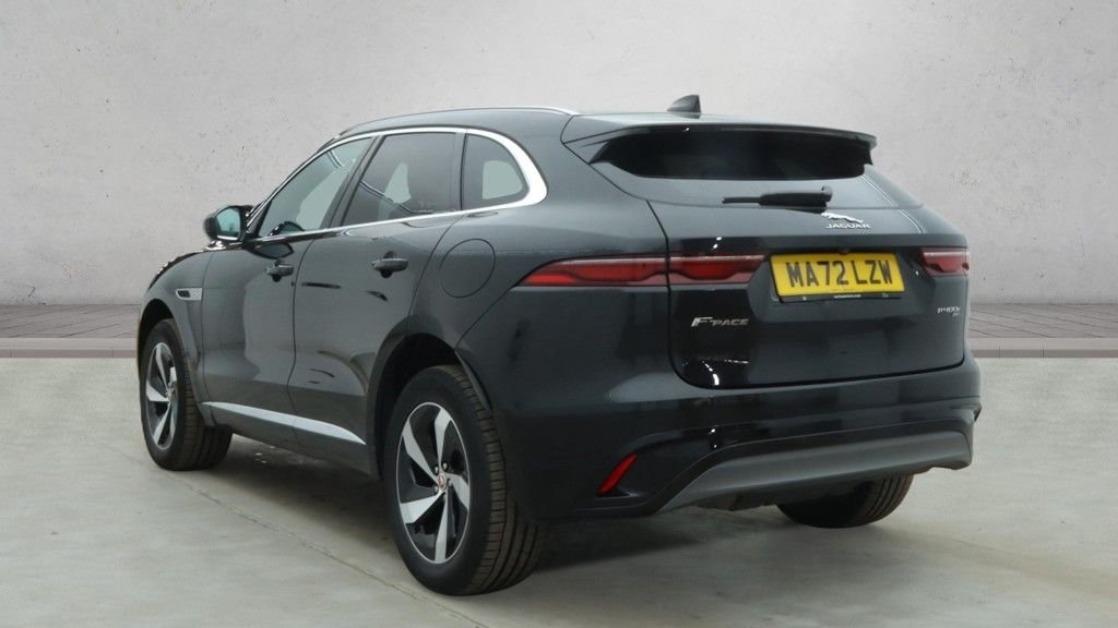 Used Jaguar F-Pace 2022 for sale - 78200484: Photo 3