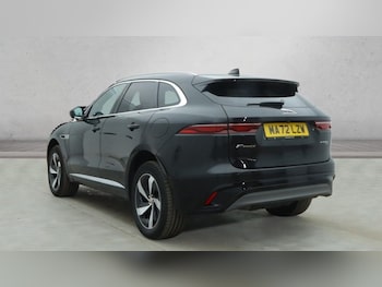 Used Jaguar F-Pace 2022 for sale - 78200484: Photo