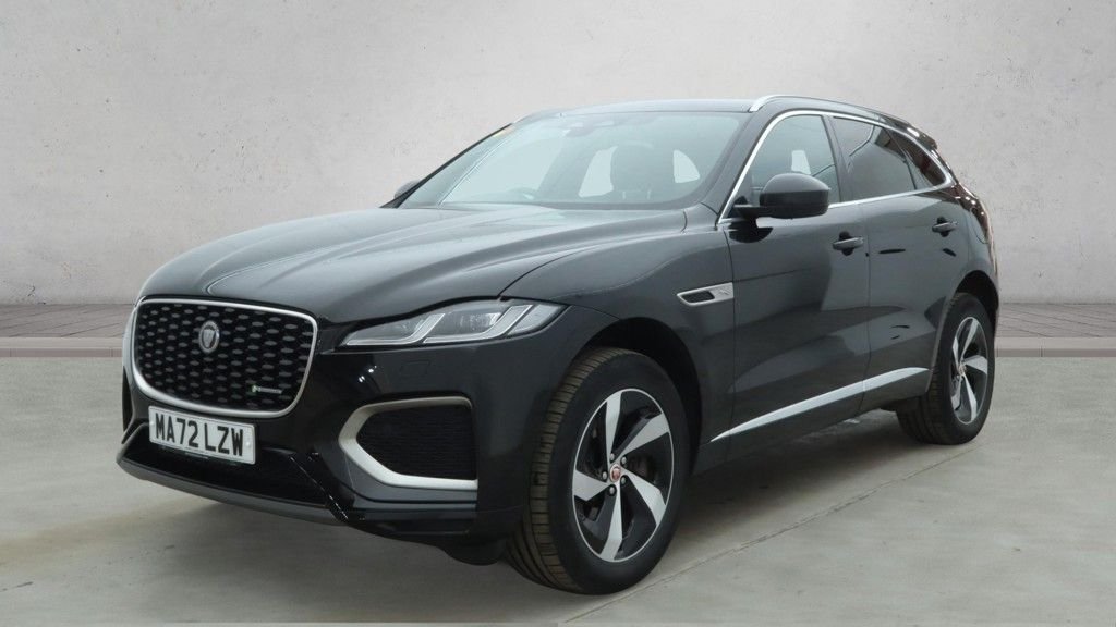Used Jaguar F-Pace 2022 for sale - 78200484: Photo 4