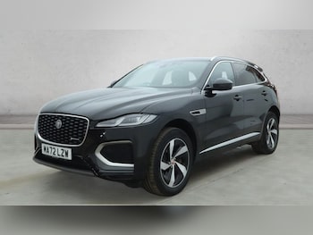 Used Jaguar F-Pace 2022 for sale - 78200484: Photo