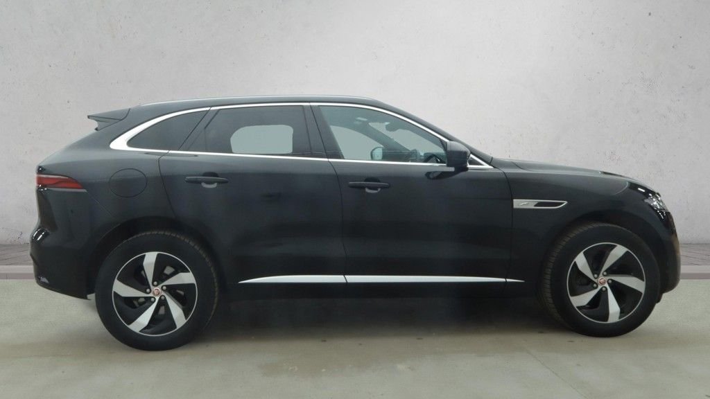 Used Jaguar F-Pace 2022 for sale - 78200484: Photo 5