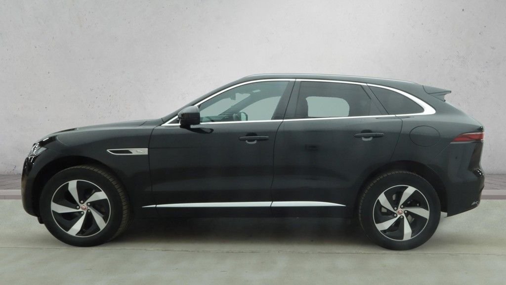 Used Jaguar F-Pace 2022 for sale - 78200484: Photo 6