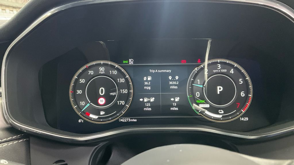 Used Jaguar F-Pace 2022 for sale - 78200484: Photo 9