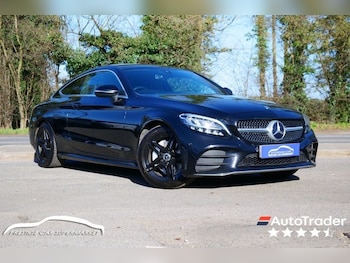 Used Mercedes-Benz C Class 2018 for sale - 78350282: Photo