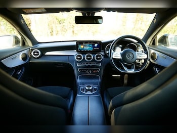 Used Mercedes-Benz C Class 2018 for sale - 78350282: Photo