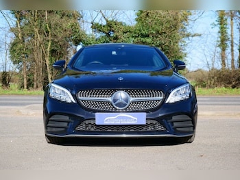 Used Mercedes-Benz C Class 2018 for sale - 78350282: Photo