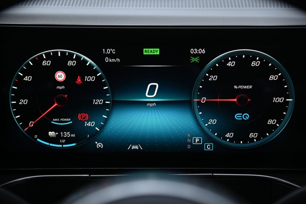 Used Mercedes-Benz EQC 2021 for sale - 78002526: Photo 14